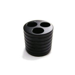 Support SUPPORT 14MM 3 TROUS