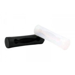 Protection Accu ETUI SILICONE ACCU 1X18650