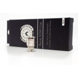 RESISTANCE PALLAS SS316 - TIBERIAN VAPOR - Cent Philtres - Paris