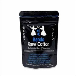Kendo Vape Cotton Original - Cent Philtres Paris