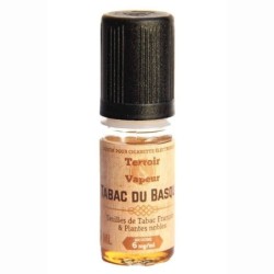 E liquide Le Basque - Terroir et Vapeur - Cent Philtres