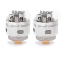 Resistance Eagle S03 0.2 Ohm - Cent Philtres Paris