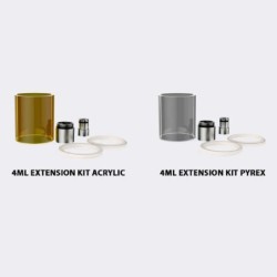 Kit Extension 4 ml Expromizer V4 Exvape - Cent Philtres