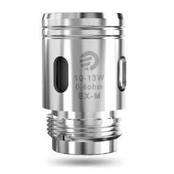 RESISTANCE OHM EX-M 0.4 x JOYETECH (EXCEED mesh)
