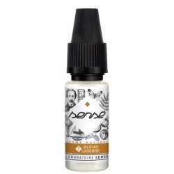 E liquide Tabac Blond Legende - Sense - Cent Philtres