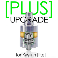 Base Upgrade Kayfun Lite Plus 2020 - Svoemesto - Cent Philtres