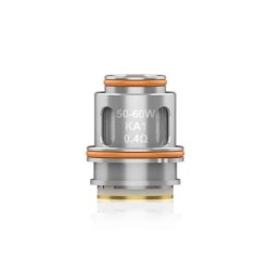 Résistances Zeus Subohm Z1/Z2 GeekVape (x5) – 0.2 / 0.4 Ohm