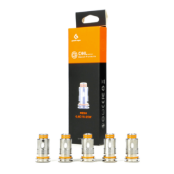 Résistances B Series GeekVape (x5) – Aegis / Zeus Nano
