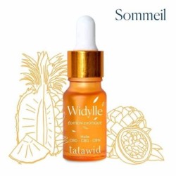 Huile CBD CBG CBN 15% Widylle - Tatawid - Cent Philtres
