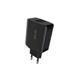 Prise Adaptateur Secteur USB 2 Ports 2.1A 5V – Charge Rapide