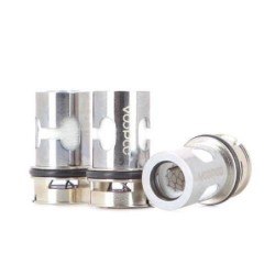 Résistances TPP Voopoo x3 Drag X Drag S