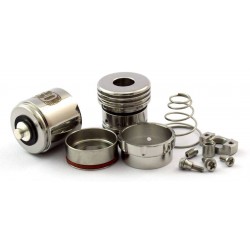Dripper 3D Shined Atmomixani - Cent Philtres