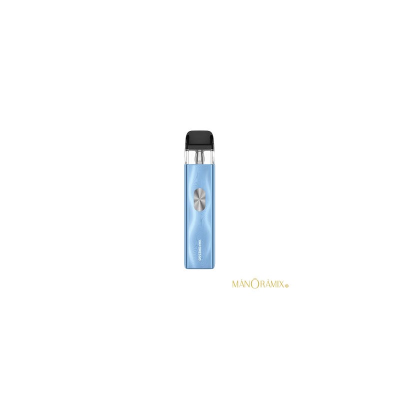 Kit Xros 4 Mini Vaporesso - ManOramiX