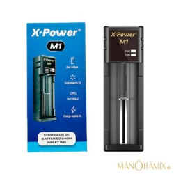 Chargeur M1 X Power - ManOramiX