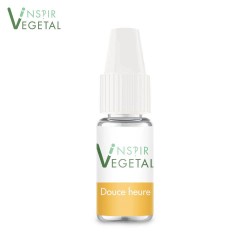 E-liquide gourmand DOUCE HEURE INSPIR 60 ml végétal