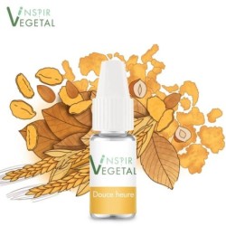 E-liquide gourmand DOUCE HEURE INSPIR 60 ml végétal