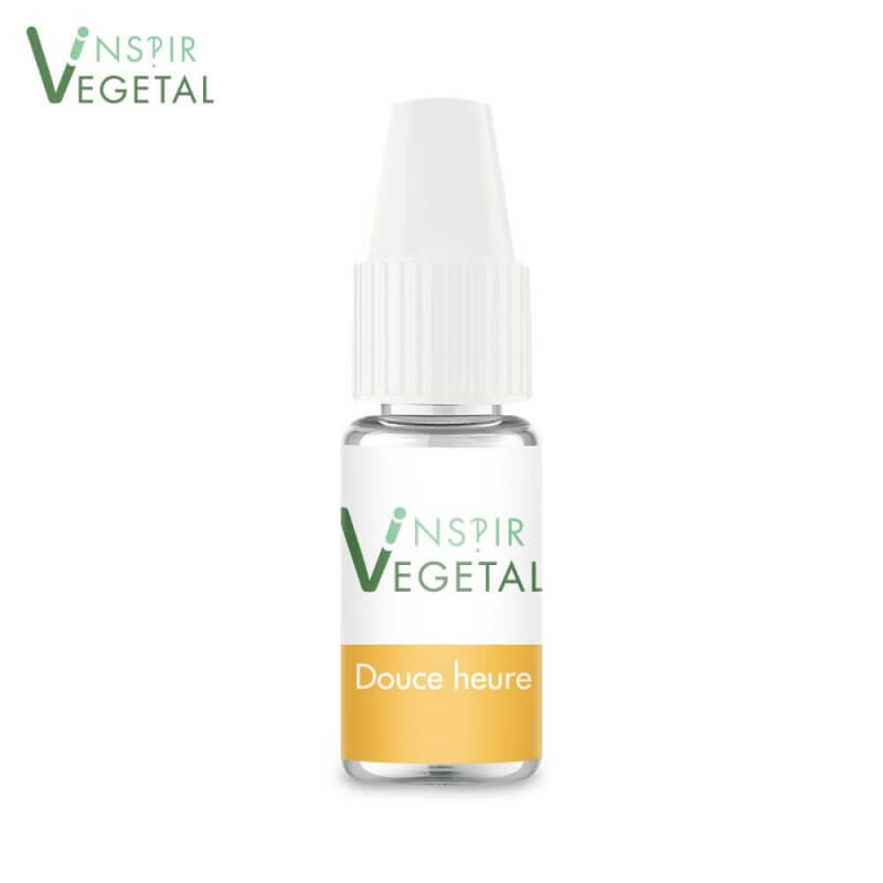 E-liquide gourmand DOUCE HEURE INSPIR 30 ml végétal