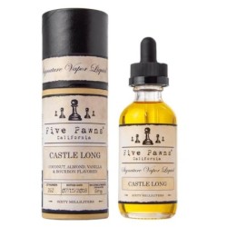 E liquide Castle Long - Five Pawns - Cent Philtres