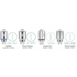 Résistance GS AIR ELEAF - Cent Philtres