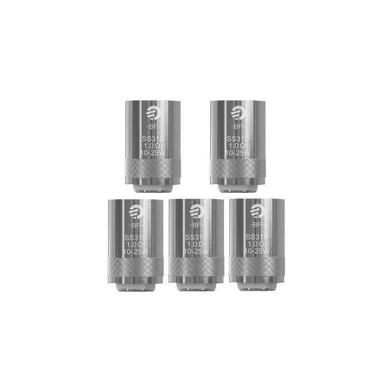 Résistance CUBIS - Résistances Joyetech - Cent Philtres - Paris