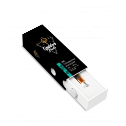 Cartouche Wax CBD OG Kush Golden Buds - Cent Philtres
