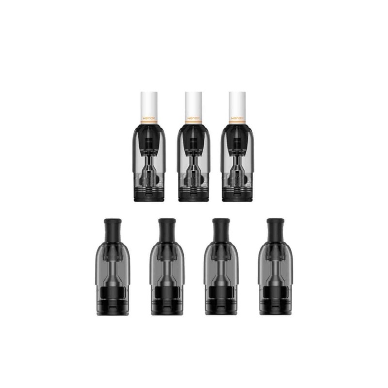 Cartouches Wenax M1 GeekVape 0.8 / 1.2 ohm pod