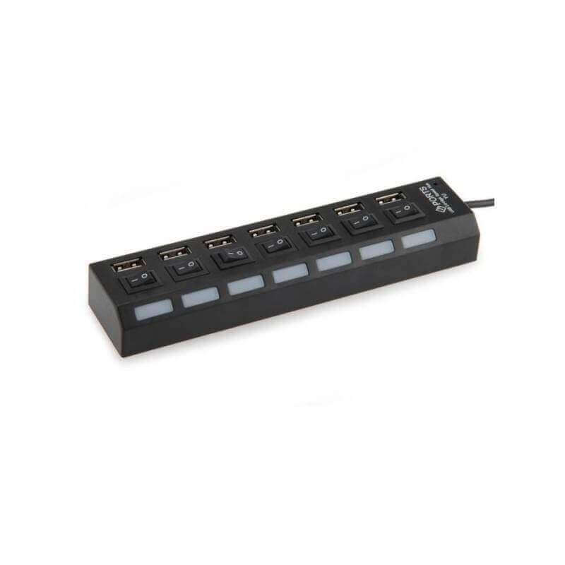 Chargeur USB 7 Ports Chargeurs 3.0 - Cent Philtres