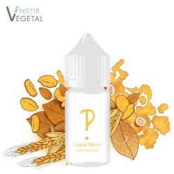 E liquide Douce Heure, tabac blond au végétol - Inspir - Cent Philtres