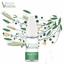 E-liquide tabac blond INSPIR 30 ml 100% végétal TRIO