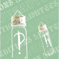 Pack e-liquide INSPIR édition limitée 100% végétal