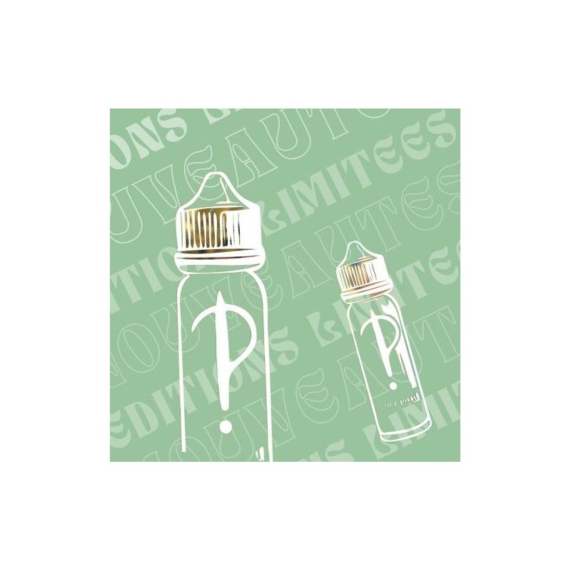 Pack e-liquide INSPIR édition limitée 100% végétal
