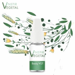 Pack e-liquide INSPIR édition limitée 100% végétal