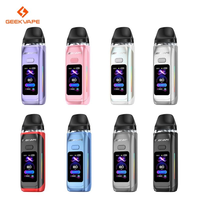 Kit Digi Max GeekVape – Pod Puissant et Performant