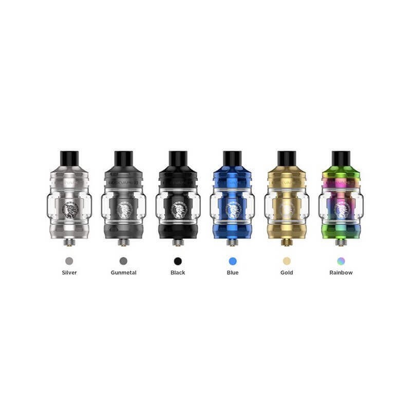 Clearomiseur Zeus Nano 2 GeekVape 3.5 ml DL RDL
