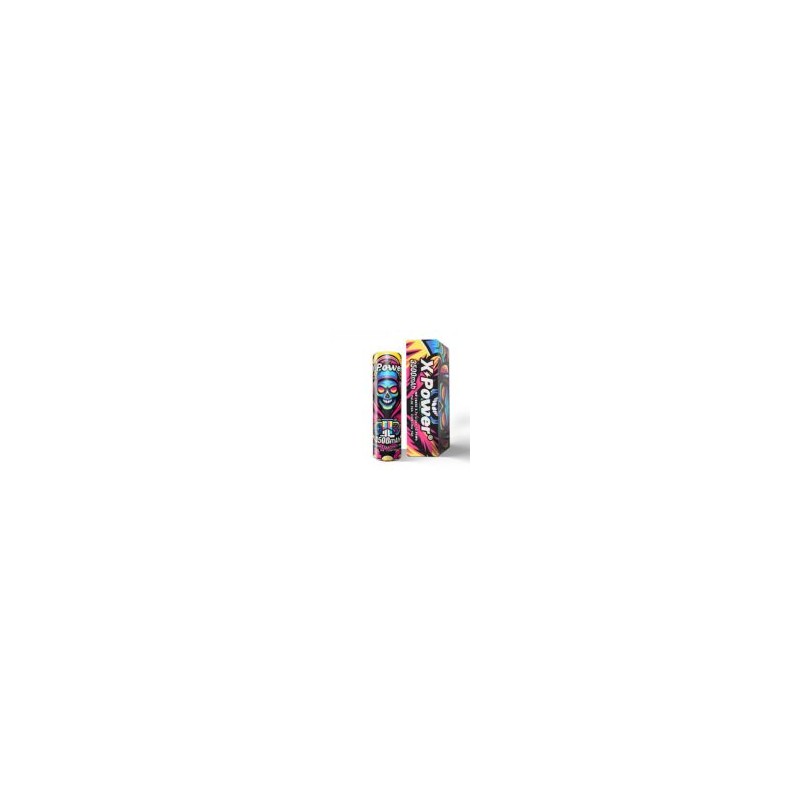 Accu 18650 X-Power 4000 mAh 20A batterie vape