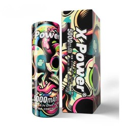 Accu 21700 INR 5000 mAh – Batterie Vape Haute Capacité