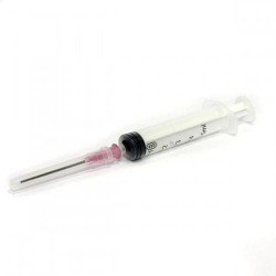 Seringue 5 ml SERINGUE REMPLISSAGE - Cent Philtres