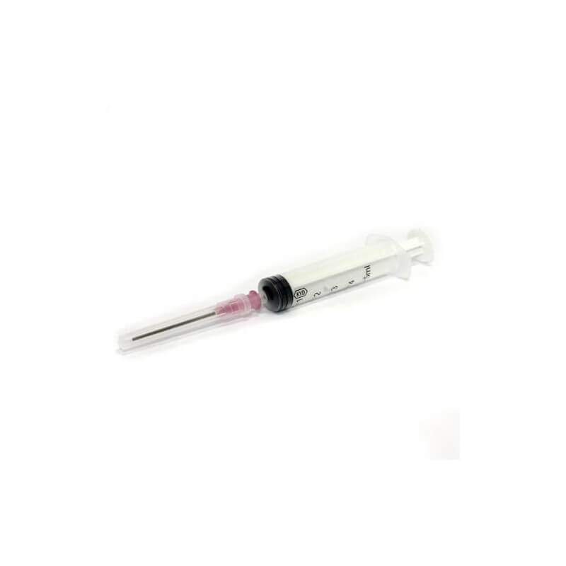 Seringue 5 ml SERINGUE REMPLISSAGE - Cent Philtres