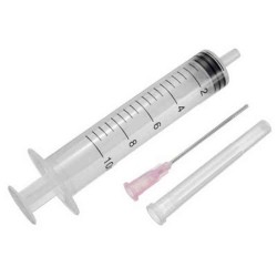 Seringue 5 ml SERINGUE REMPLISSAGE - Cent Philtres