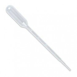 Pipette 1 ml Pipette Remplissage - Cent Philtres