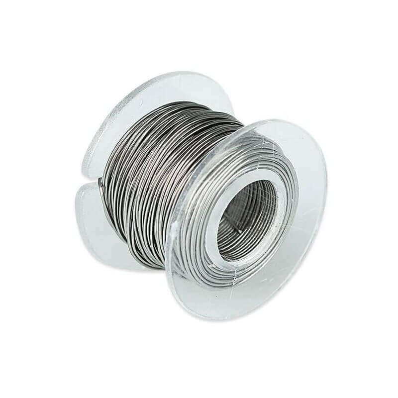Fil résistif FIL INOX SS316L - Cent Philtres