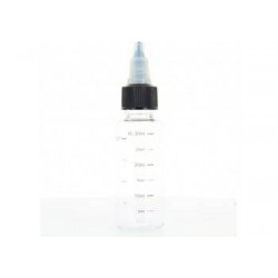FLACON E LIQUIDE VIDE GRADUE TWIST 30ML - Cent Philtres