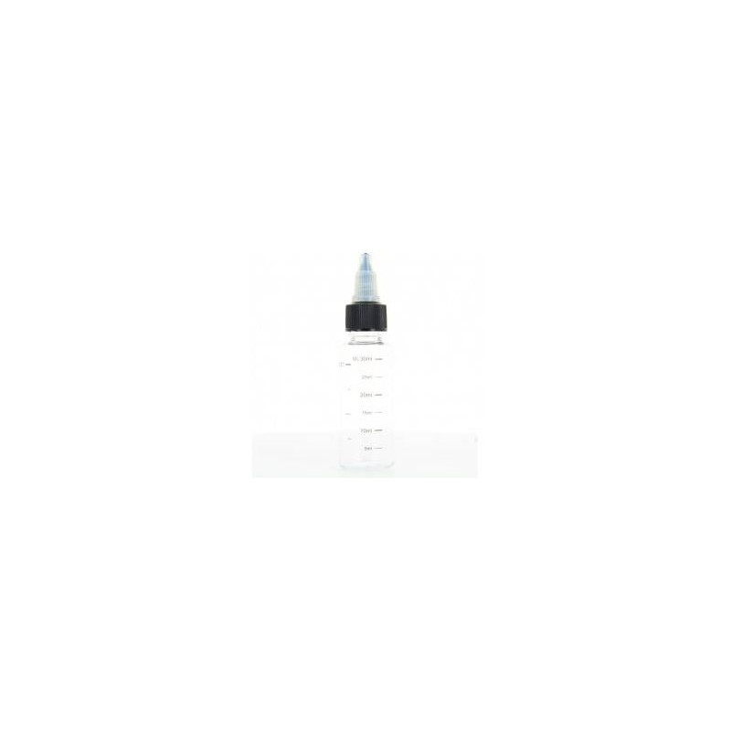FLACON E LIQUIDE VIDE GRADUE TWIST 30ML - Cent Philtres