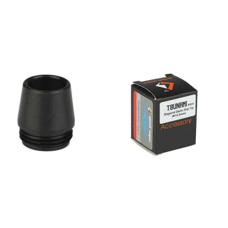 DRIP TIP TSUNAMI GeekVape - Cent Philtres