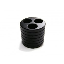 Support SUPPORT 14MM 3 TROUS