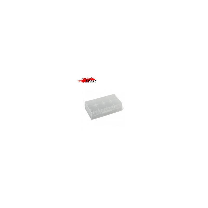 Protection Accu BOITE ACCU 4X18350 / 2X18650